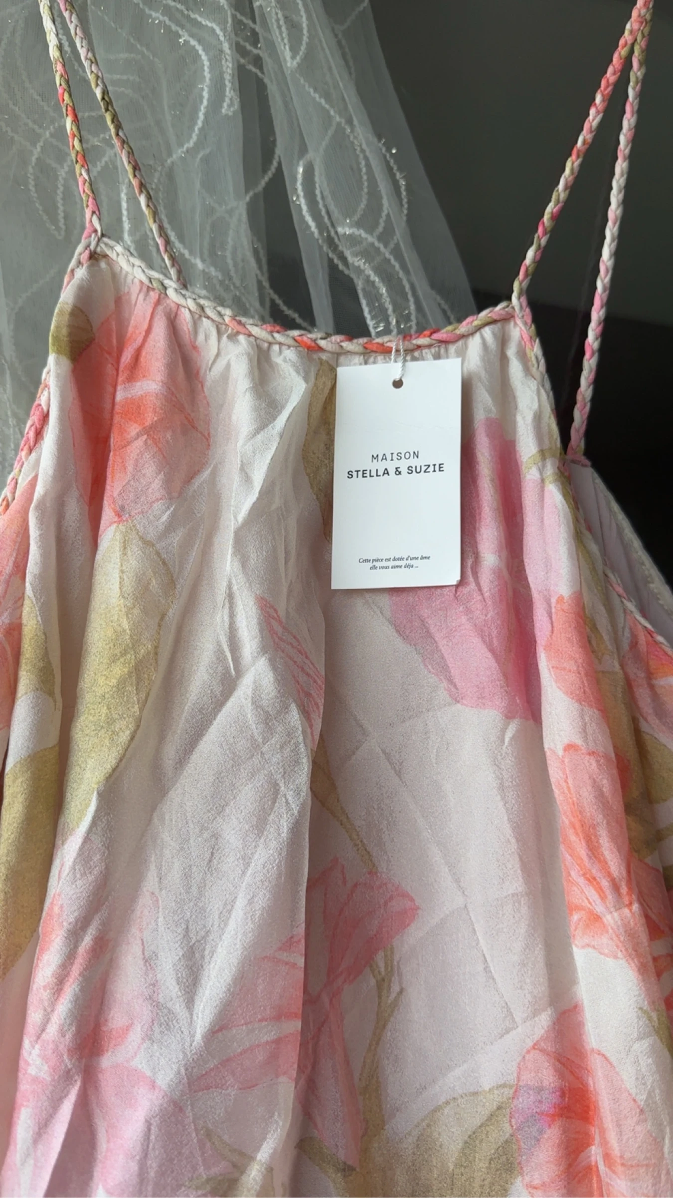 Soanna-jurk - Maison Stella & Suzie - Nieuw met etiket - maat xs – photo 2